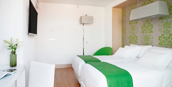 NH Madrid Príncipe de Vergara